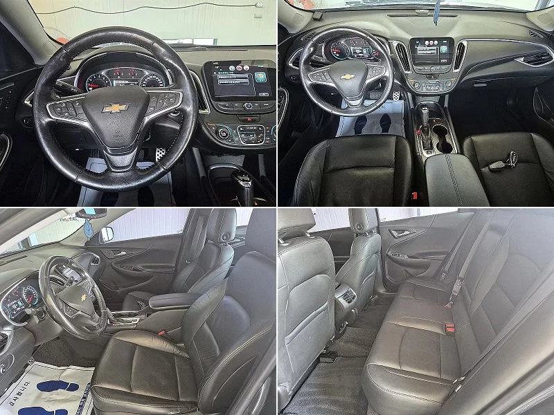 Daewoo Malibu