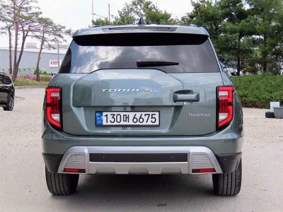 SsangYong Torres