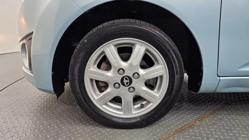 Daewoo Matiz