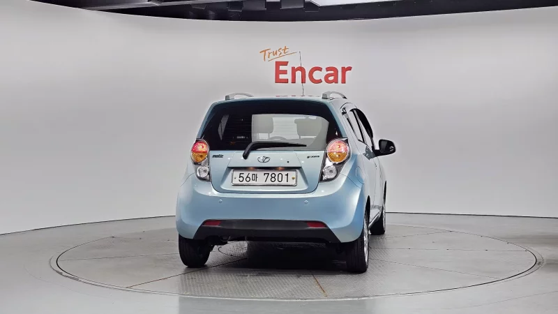 Daewoo Matiz