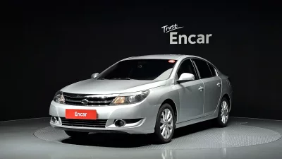 Renault Samsung SM5
