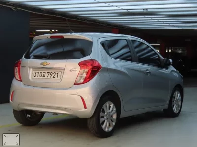 Daewoo Spark
