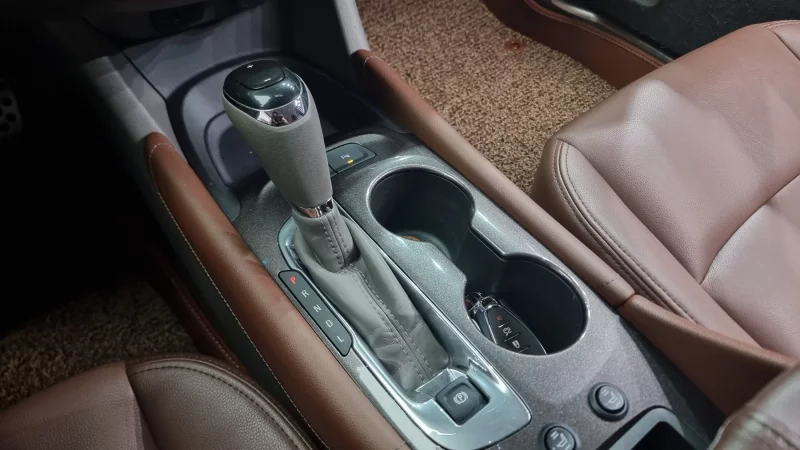 Daewoo Malibu