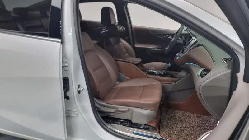 Daewoo Malibu