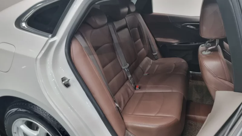 Daewoo Malibu
