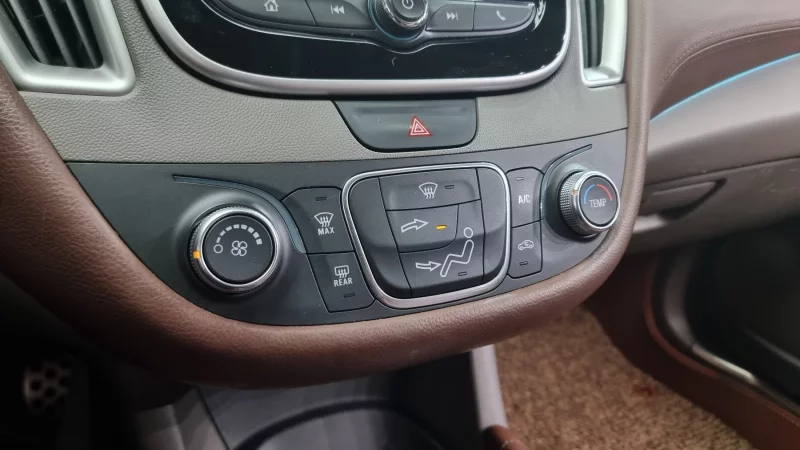 Daewoo Malibu