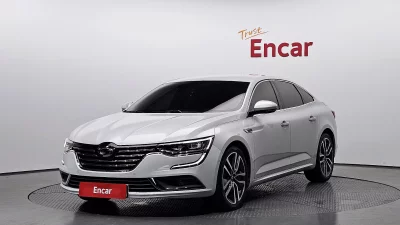 Renault Samsung SM6