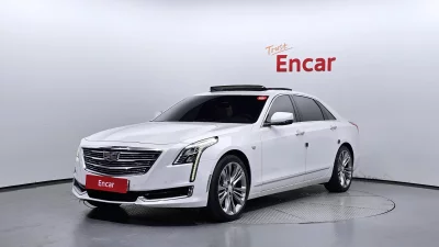Cadillac CT6