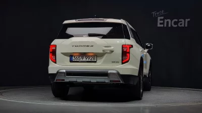 SsangYong Torres