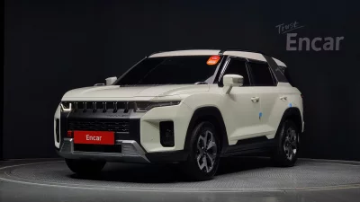 SsangYong Torres
