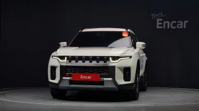 SsangYong Torres
