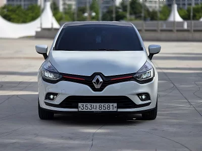 Renault Samsung Cilo