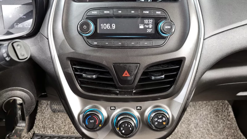 Daewoo Spark