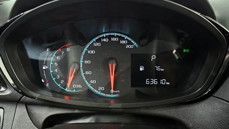 Daewoo Spark