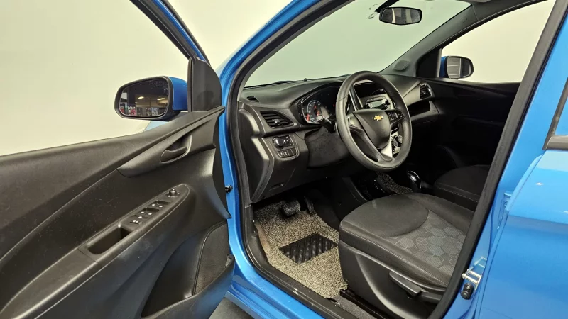 Daewoo Spark