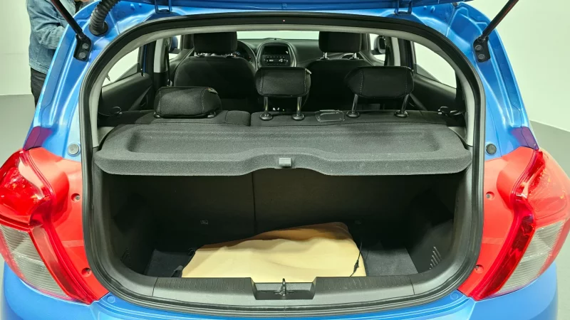 Daewoo Spark