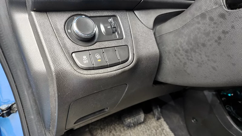 Daewoo Spark