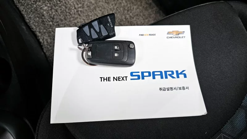 Daewoo Spark