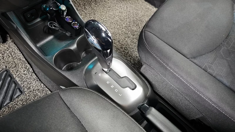 Daewoo Spark