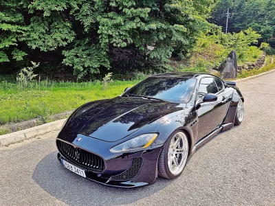 Maserati GRANTURISMO