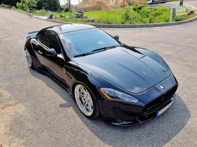 Maserati GRANTURISMO