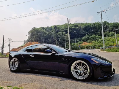 Maserati GRANTURISMO