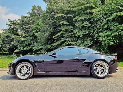 Maserati GRANTURISMO