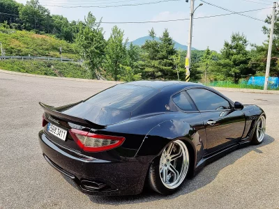 Maserati GRANTURISMO