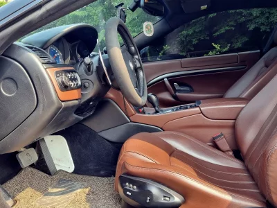 Maserati GRANTURISMO