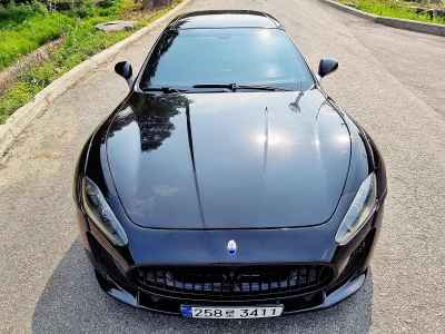 Maserati GRANTURISMO