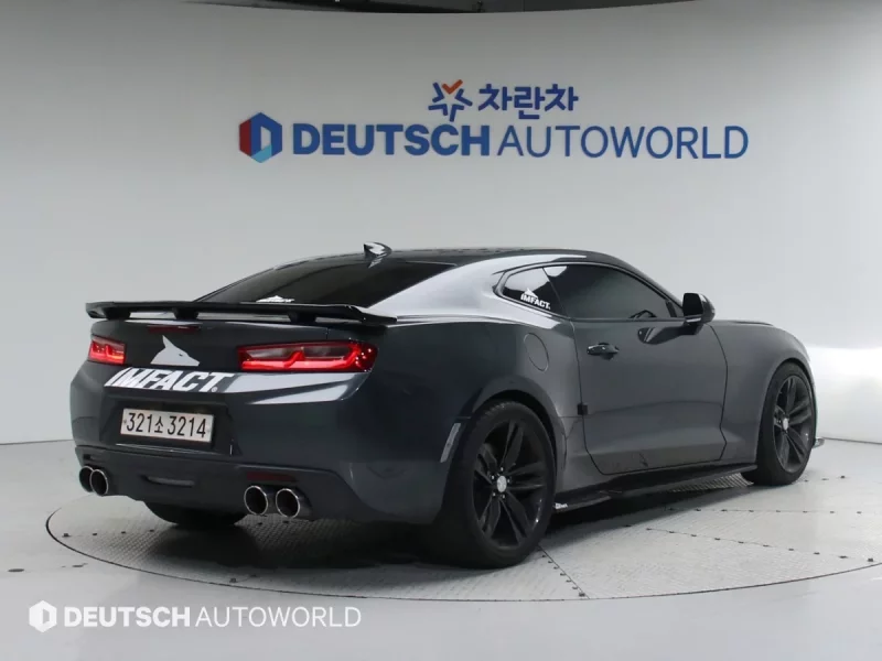 Daewoo Camaro