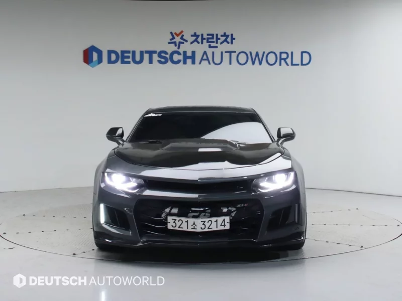 Daewoo Camaro