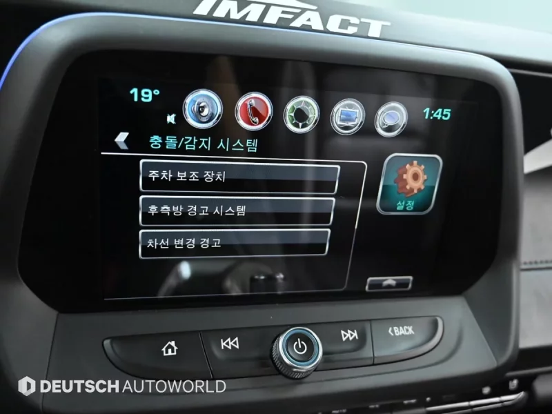 Daewoo Camaro