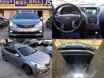 Hyundai Grandeur