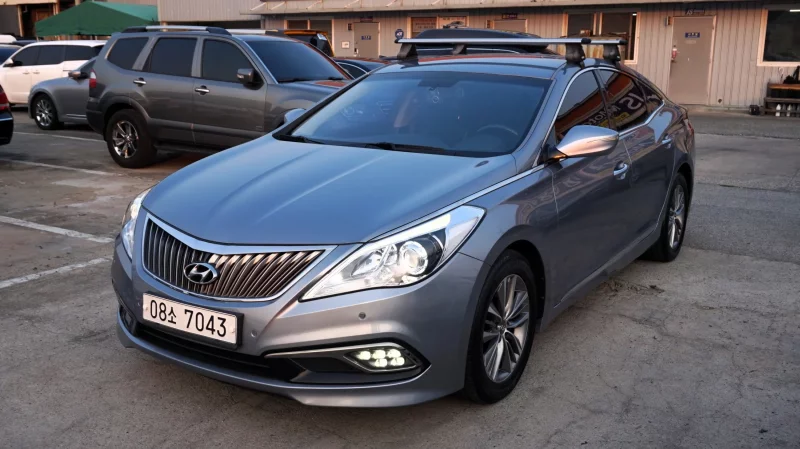 Hyundai Grandeur