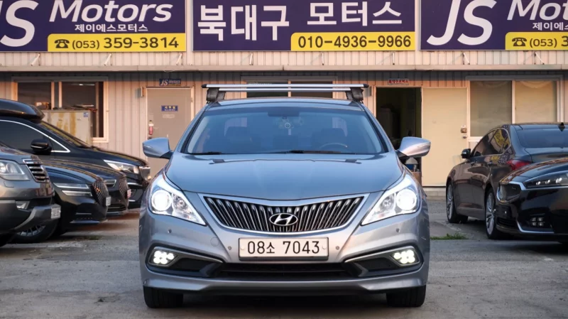 Hyundai Grandeur