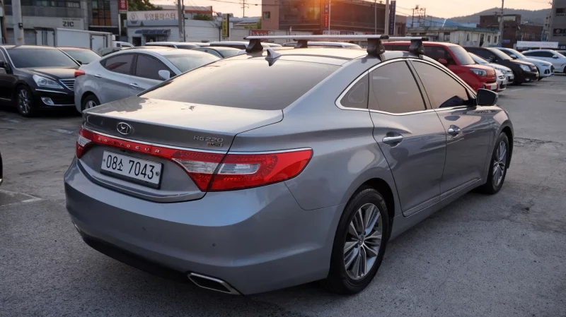Hyundai Grandeur