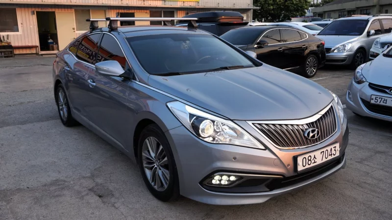 Hyundai Grandeur