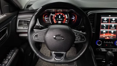 Renault Samsung SM6