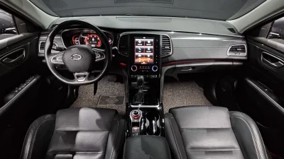 Renault Samsung SM6