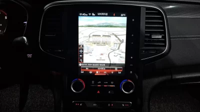 Renault Samsung SM6