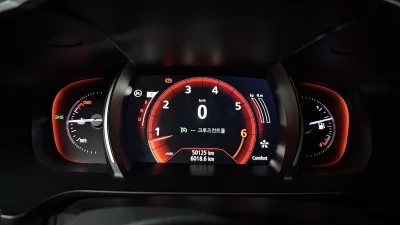 Renault Samsung SM6