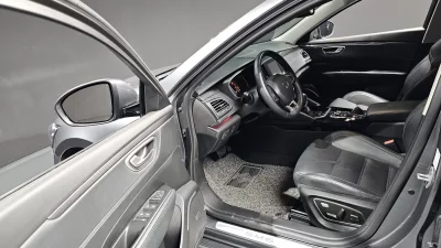 Renault Samsung SM6