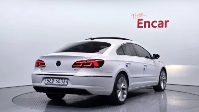 Volkswagen CC