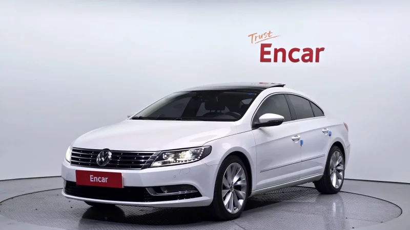 Volkswagen CC