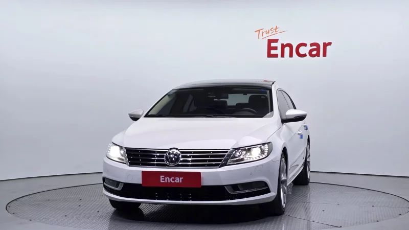 Volkswagen CC