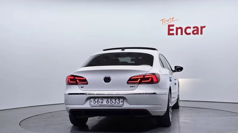 Volkswagen CC