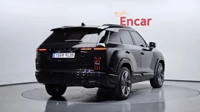 SsangYong Actyon