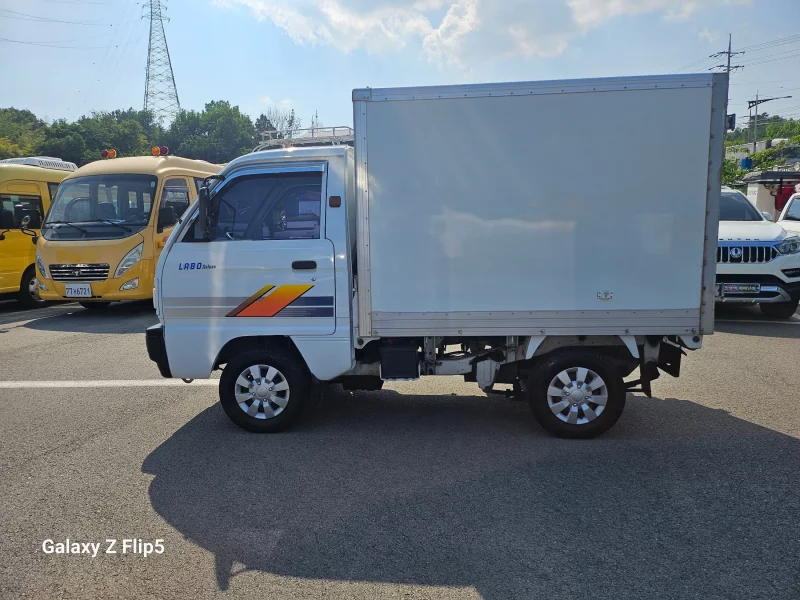 Daewoo labo
