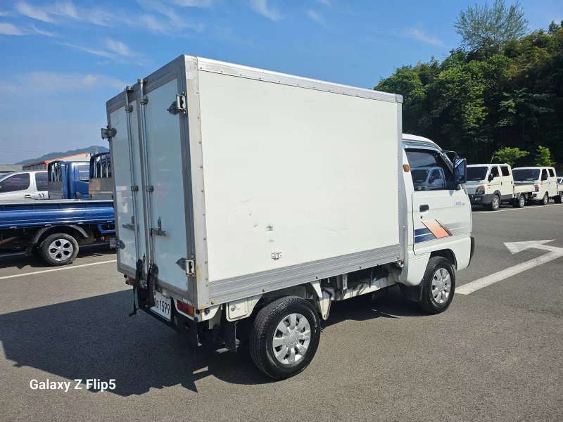 Daewoo labo